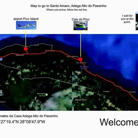 Casa Adega Alto Do Passinho *