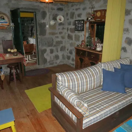 בית חווה Casa Adega Alto Do Passinho *