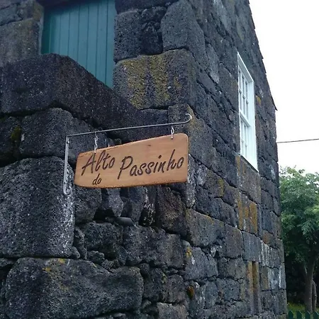 Alojamento de Turismo Rural Casa Adega Alto Do Passinho Terra Alta