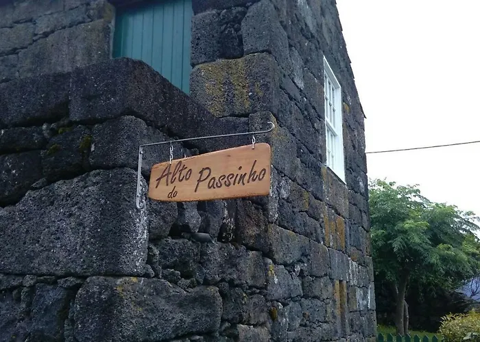 Gospodarstwo agroturystyczne Casa Adega Alto Do Passinho Terra Alta