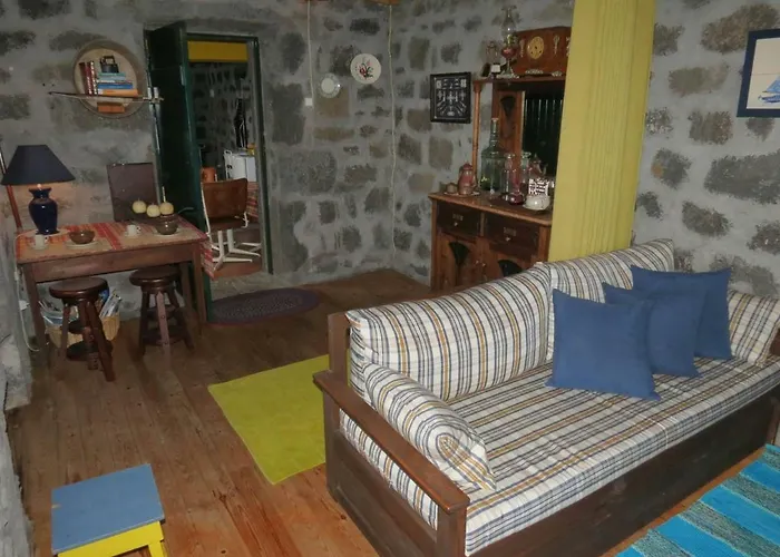 Gospodarstwo agroturystyczne Casa Adega Alto Do Passinho *