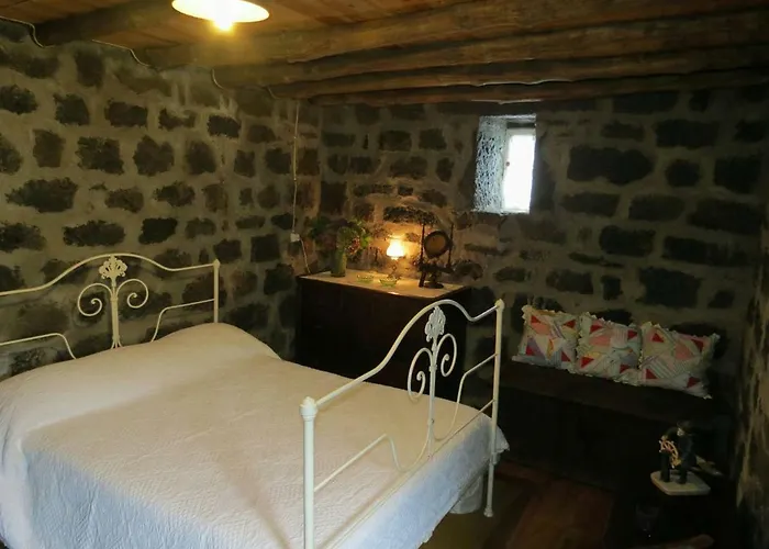 Gospodarstwo agroturystyczne Casa Adega Alto Do Passinho *