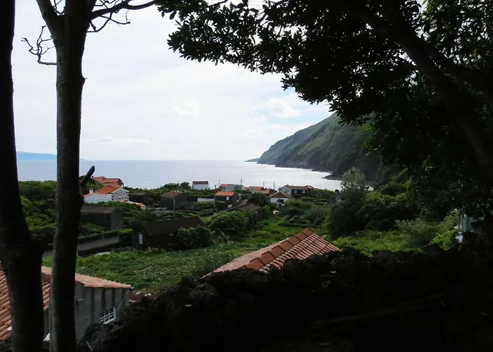 Gospodarstwo agroturystyczne Casa Adega Alto Do Passinho