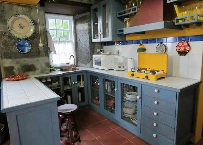 Gospodarstwo agroturystyczne Casa Adega Alto Do Passinho