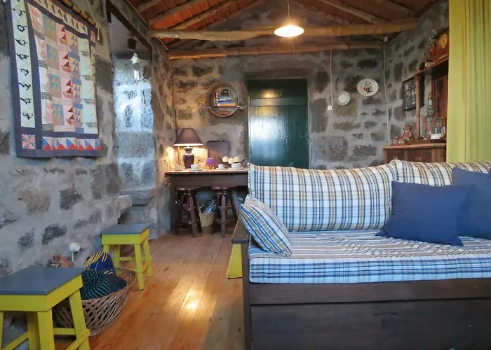 Gospodarstwo agroturystyczne Casa Adega Alto Do Passinho